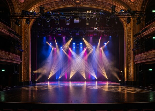 5 Lighting Techniques That Transform a Stage