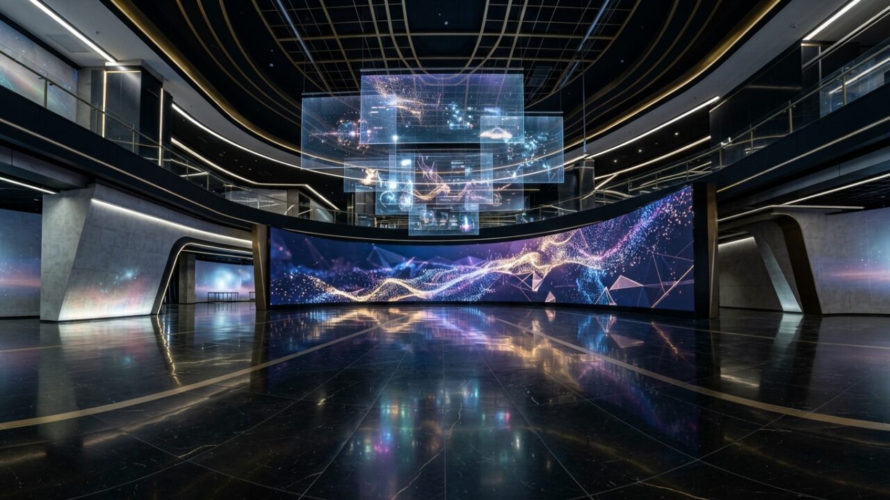 LED & Multimedia