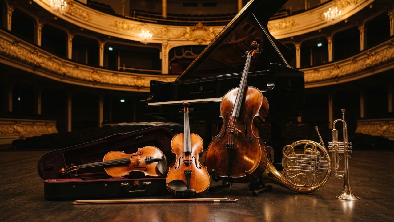 Musical Productions