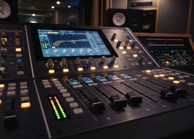 Sound Engineering
