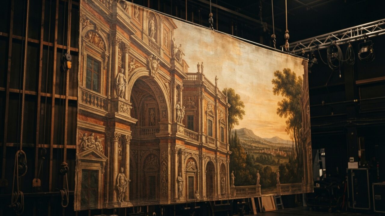 Scenic Backdrops