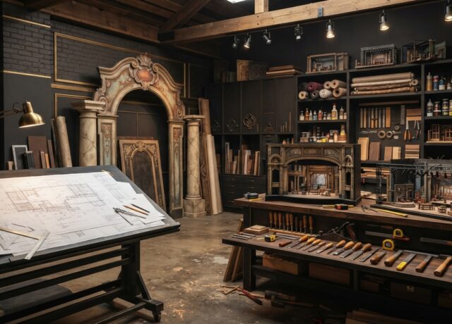 Stage Design