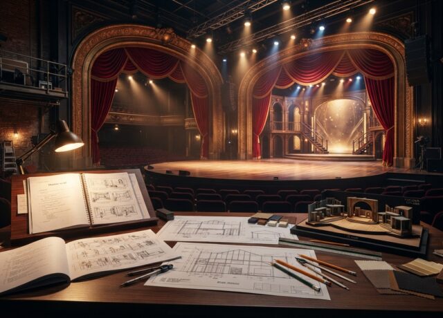 From Script to Spotlight: Our Production Process