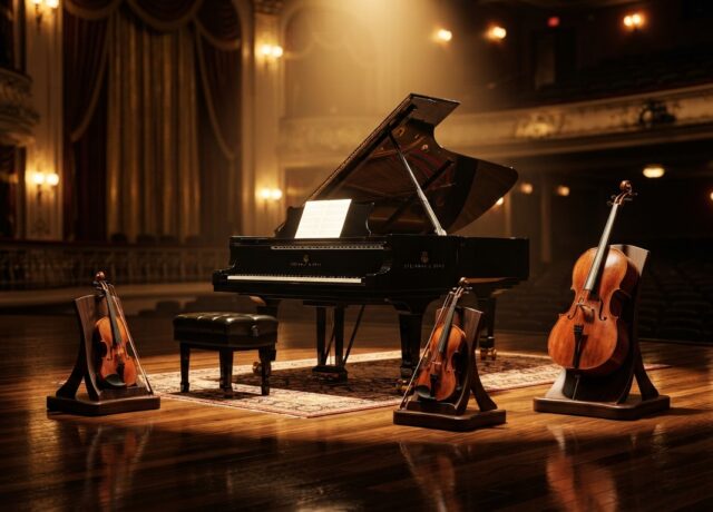 Musical Productions