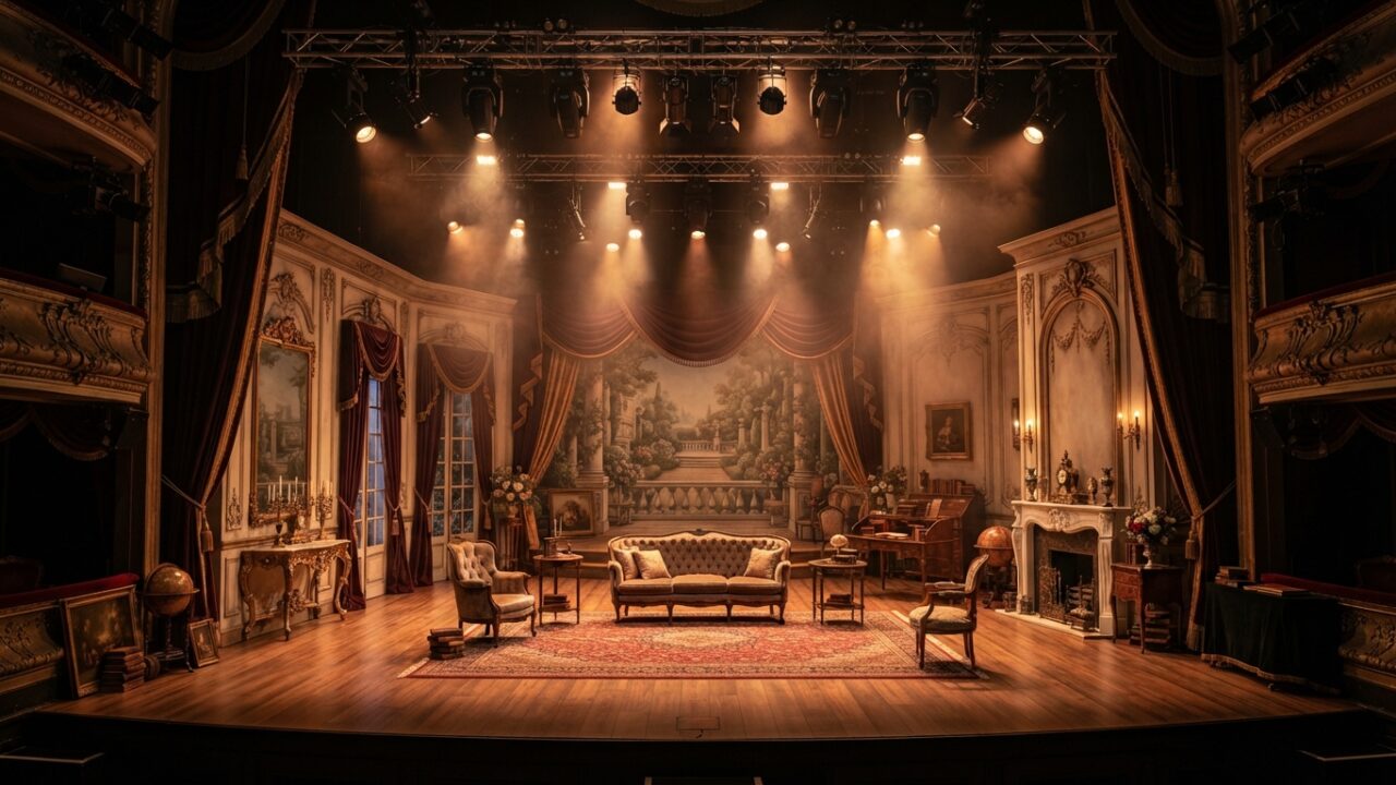 Stage Plays