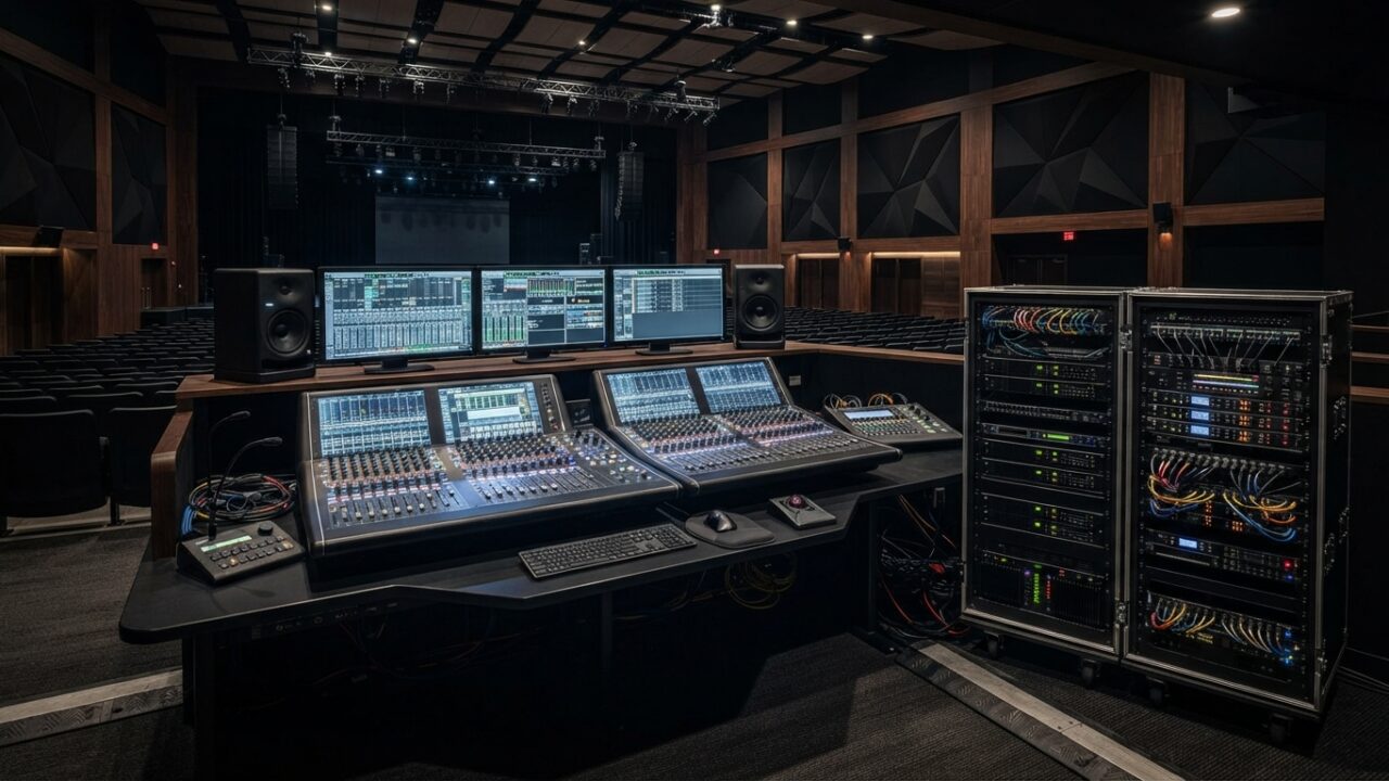 Sound Engineering